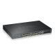 ZyXEL 24 Port Gig PoE Plus 1YR NP