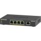 NETGEAR NETGEAR 5 Port PoE Gigabit Unm