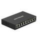 NETGEAR 8-Port Gig Plus Switch