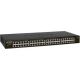 NETGEAR 48 Port Ethrnt Rackmount Swtch