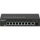 NETGEAR M4250 9G1F PoEplus AV Switch