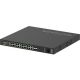 NETGEAR M4250 26G4F POE plus MNGD SW