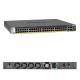 NETGEAR M4300 52G PoE Mngd Swth w550W