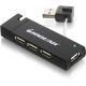IOGear 4 Port Hi Speed USB 2 0 Hub