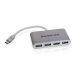 IOGear USB C to 4 port USB A Hub