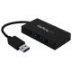 Startech.com 4 Port USB 3.0 Hub TAA