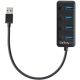 Startech.com 4-Port USB 3.0 Hub with On/Off