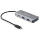 Startech.com 4  ptUSBC USB A x3 10Gbps TAA