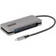 Startech.com Portable 4pt USB-C Hub, 10Gbps