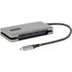 Startech.com 4-Port USB-C Hub, 100W PD