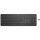 HP HP 230 WL BLK KBD US