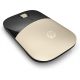 HP HP z3700 Wireless Mouse - Gold