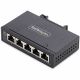 Startech.com 5 Port Ethernet Switch IP30