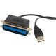 Startech.com USB to Parallel Printer Cable