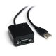 Startech.com 1 Port USB to Serial Cable TAA