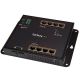 Startech.com 8 Port GbE PoE Switch TAA