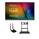 Viewsonic 65  ViewBoard Bundle