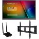 Viewsonic ViewBoard IFP8652 1C E1 Bundle