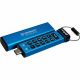 Kingston 64GB USB C IronKey Keypad 200C