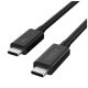 Belkin THUNDERBOLT 5 Cable BLK