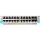 HPE 20p PoE+ / 4p SFP+ v3 zl2 Mod