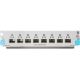 HPE 8p 1G/10GbE SFP+ v3 zl2 Mod