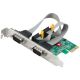 Siig DP Cyber 2S PCIe Card