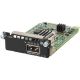HPE 3810M 1QSFP+ 40GbE Module