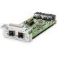 HPE Aruba 2930 2-port Stacking Mod