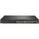 HPE Aruba 6300M 24G CL4 PoE 4SFP56
