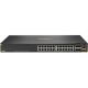 HPE Aruba 6300F 24G CL4 PoE 4SFP56