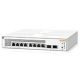 HPE HPE NW IO 1930 8G 2SFP 124W S