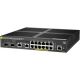 HPE Aruba 2930F 12G PoE+ Swch
