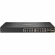 HPE HPE ANW 6200F 24G 4SFP+ SW US