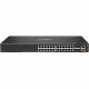 HPE HPE ANW 6200F 24G 4SFP+ SW US