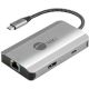 Siig USBC to HDMI with LAN Adpater