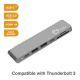 Siig Thunderbolt 3 USBC Hub HDMI SG