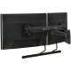 Chief K2 WALL MNT DUAL DISP 1L ARM