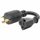 Startech.com 6in Heavy Duty Power Cord