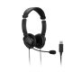Kensington HI-FI USB HEADPHONES W MIC