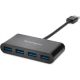 Kensington UH4000 USB 3.0 4 Port Hub