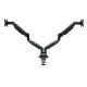 Kensington Dual 1 TOUCH HEIGHT ADJ ARM
