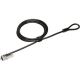 Kensington Slim Combo Lock w/Ultra Cable