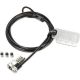 Kensington 3 in 1 Combination Laptop Lock