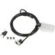Kensington 3in1 Master Keyd Laptop Lock