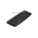 Kensington Pro Fit Washable Keyboard Blk