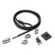 Kensington Desktop Peripherals Locking Kt