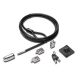 Kensington Desktop Peripherals Locking