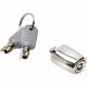 Kensington MS 2.0 Keyed Chassis Lk SK TAA