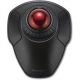 Kensington ORBIT W SCROLL RING WRLS BLACK